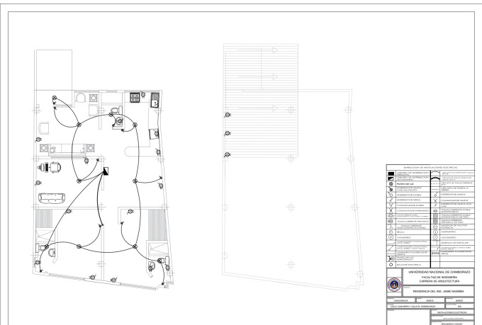 draw architectural, electrical plan, plumbing fast